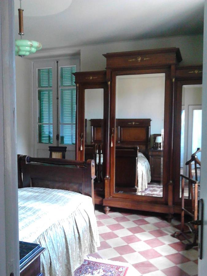 La Seca - Antico Albergo Alzese Pella Eksteriør billede