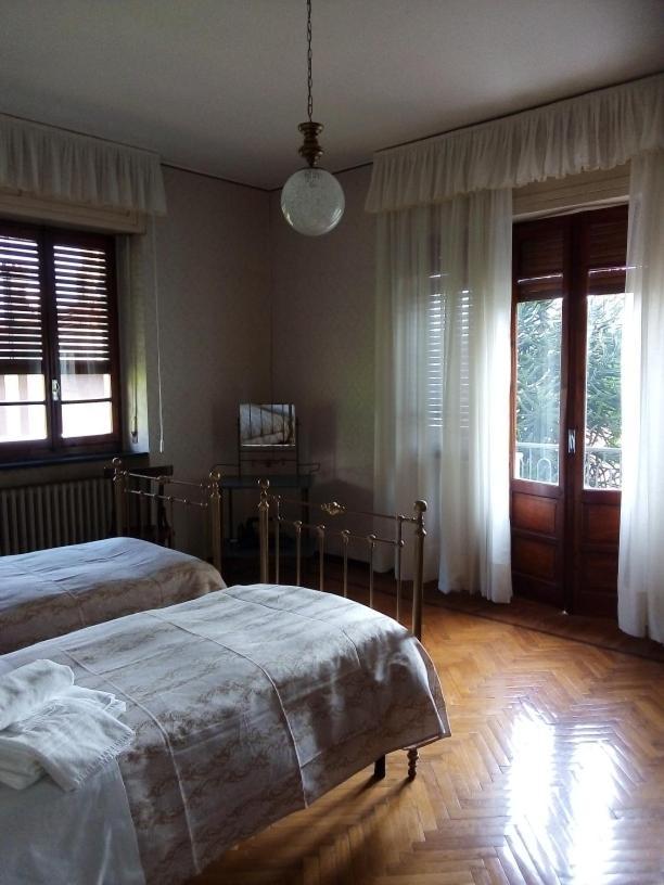 La Seca - Antico Albergo Alzese Pella Eksteriør billede