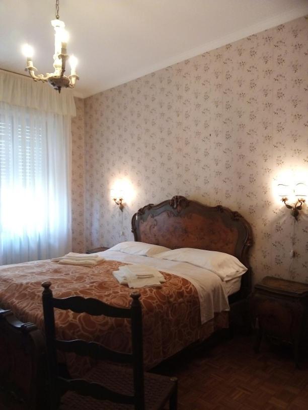 La Seca - Antico Albergo Alzese Pella Eksteriør billede