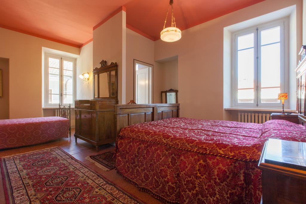 La Seca - Antico Albergo Alzese Pella Værelse billede