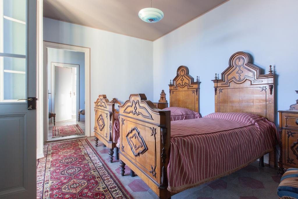 La Seca - Antico Albergo Alzese Pella Værelse billede
