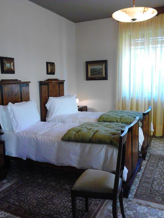 La Seca - Antico Albergo Alzese Pella Eksteriør billede