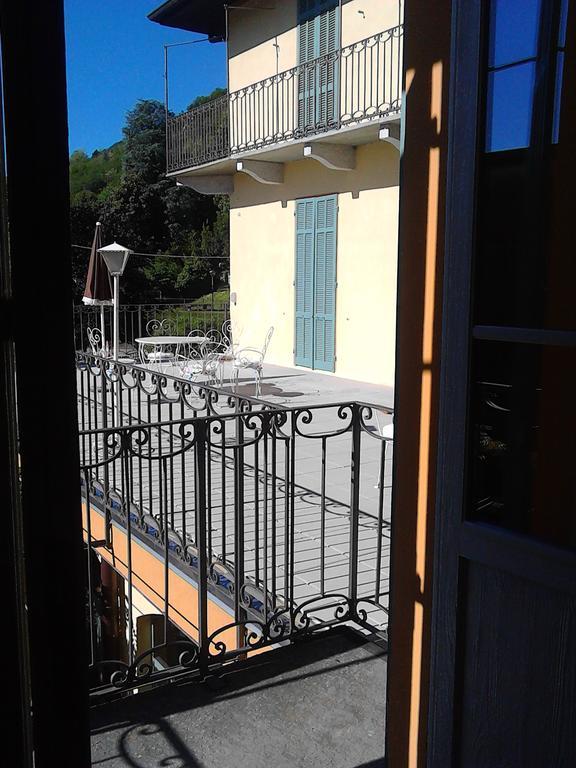 La Seca - Antico Albergo Alzese Pella Eksteriør billede
