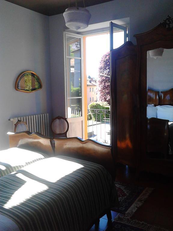 La Seca - Antico Albergo Alzese Pella Eksteriør billede